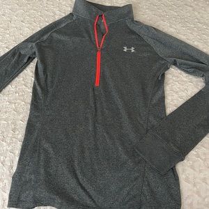 Under Armour NWOT Long Sleeve Top With Collar